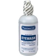 Eyewash First Aid Only FAE-7016 SmartCompliance Refill Eyewash, 4