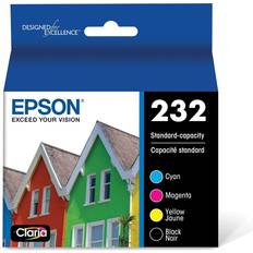 Epson Ink Epson 232 Cyan/Magenta/Yellow/Black Standard