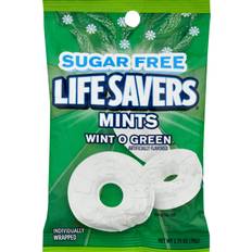 Sugar Free Candies Life Savers Wint O Green Sugar Free 2.8oz 1