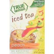 PEACH ICED TEA MIX LEMON Instant Powdered Drink