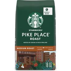 Starbucks Whole Bean Coffee Starbucks Pike Place® Roast Bean 18oz