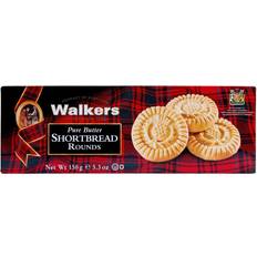 Biscuits Walker's Pure Butter Shortbread Rounds 5.3