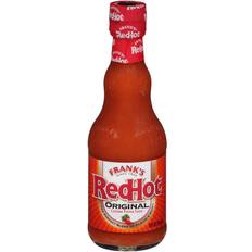 Franks Red Hot Original Sauce 35.4cl 1pack