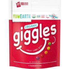 YumEarth Organic Fruit Flavored Giggles Candy