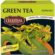 Celestial tea Celestial Seasonings Authentic Green Tea Tea