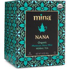 Organic Moroccan Nana Mint Herbal Tea Nana