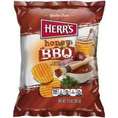 Cibi e Bevande Herr's Honey BBQ Potato Chips 1