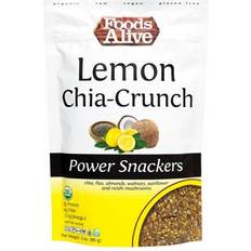 Pähkinät & Siemenet Foods Alive Sprouted Crisp 4 oz