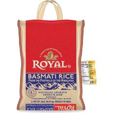 Vitamin D Pasta, Rice & Beans Basmati Rice 20 lbs.