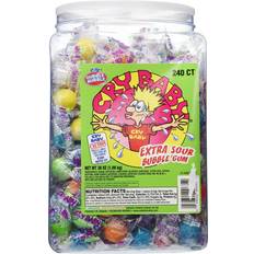 Cry Baby Extra Sour Bubble Gum 38.1oz 240