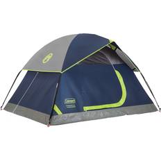 Coleman Tents Coleman 2-Person Sundome Tent, Navy