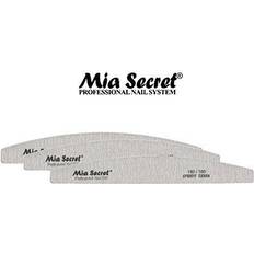 Mia Secret Mia Secret Nail File/Speedy Zebra 1180/180-100/100 Sponge 100/180