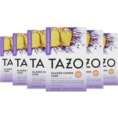 Tazo Caffeine-Free Glazed Lemon Loaf Herbal Tea Tea