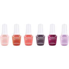 Gel polish uv light Gelish Complete Sunrise Collection Soak Off LED/UV Light Shimmering Nail