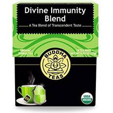 Buddha Teas Buddha Teas Organic Divine Immunity Blend 18 Tea