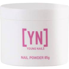 Young Nails Nails Acrylic Core Powder XXXWhite 85 Gram