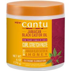 Jamaican black castor oil Cantu Jamaican Black Castor Oil Curl Stretch Paste