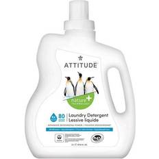 Attitude Nature plus Technology Laundry Detergent Refill