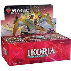 Ikoria lair of behemoths Magic: The Gathering Ikoria: Lair Of Behemoths Booster Box [Japanese]