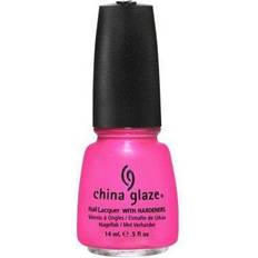 Nail Products China Glaze Nail Lacquer with Hardeners Hang-Ten Toes