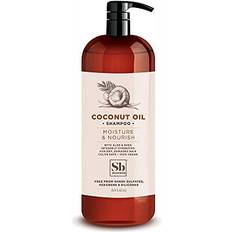 J.R. Watkins Coconut Oil Shampoo, Sulfate Shampoo