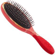 Organic Hair Tools J&D Brush BWP830ORGANR Pro Detangler Organinc Swirl, Count