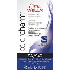 Wella Color Charm Permanent Liquid Haircolor - 940 9A Ash Blonde