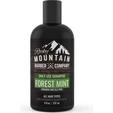 Tea tree oil for hair Shampoo - Tea Tree Oil, Peppermint & Eucalyptus for All Hair Types Hydrates Scalp