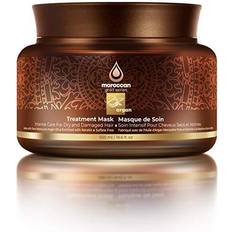 Moroccan oil treatment Moroccan Gold Series Argan Treatment Hair Mask 550ml/18.6oz Deep Oil