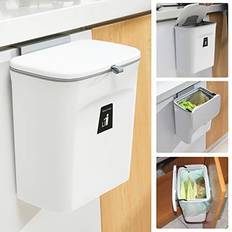 2.4 Gallon Kitchen Compost Bin