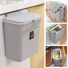 Bin kitchen 2.4 Gallon Kitchen Compost Bin