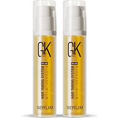 Gk hårvård GK Hair Global KeratinEkologisk arganolja 10ml/0.34 Fl Oz Hårstyling serum