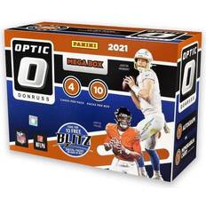 Panini NFL Donruss Optic Football Mega Box 2021