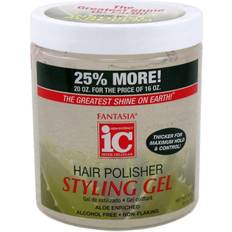 Hair Polish Styling Gel With Sparkle Lites
