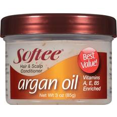 Softee Hair and Scalp Conditioner Argan Oil, 3
