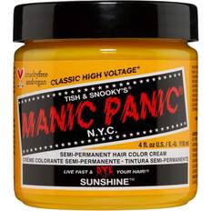 Manic Panic Sunshine Yellow Hair Dye Classic