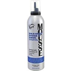 Vigorol Maximum Shine & Wave Mousse 12