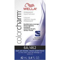 Wella Color Charm Permanent Liquid Haircolor - 462 6A Dark Ash Blonde