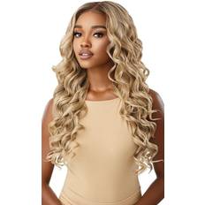 Outre HD Lace Front Wig Perfect Hairline Fully Hand-Tied 13X6 Lace Wig Charisma DRFFCJSP