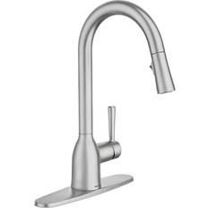 Stainless Steel Kitchen Faucets Moen Adler (87233SRS) Stainless Steel