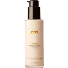Sulfate Free Styling Creams JVN Blowout Styling Milk Style memory, anti-humidity, smooths 90ml