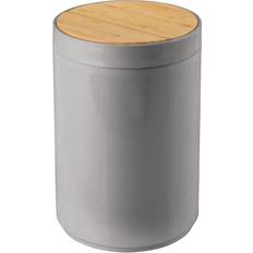 Cleaning Equipment & Cleaning Agents mDesign Plastic Round Trash Can Wastebasket, Bin Container