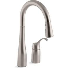 Faucets Kohler K-649 Simplice Pullout