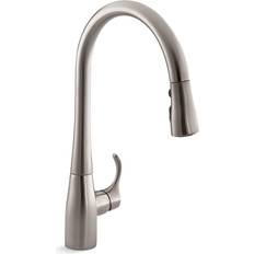 Faucets Kohler Simplice (K-596-VS) Stainless Steel