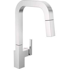 Delta 19825LF Junction Hole Down Faucet Faucet