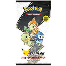 Partner spil Pokémon PokAmon Tcg: First Partner Pack: Sinnoh