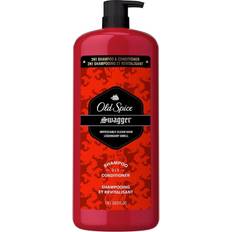 Hair Products Old Spice Swagger 2 in1 Shampoo Conditioner