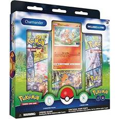 Pokemon go tcg Pokémon TCG: Go Pin Collection Charmander