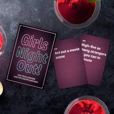 Kheper Games Girls Night Out Quizspil