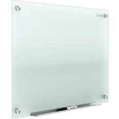 Black Glass Boards Quartet Infinity Glass Dry Erase Board